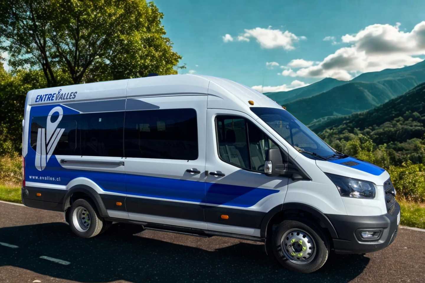 Bus Entre Valles