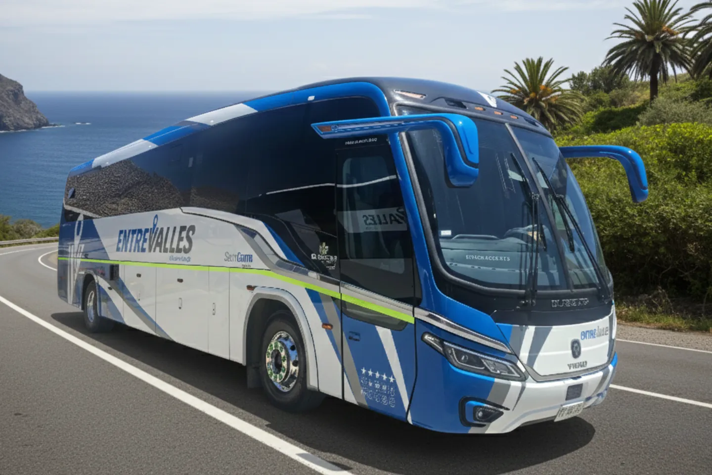 Bus Interurbano 1